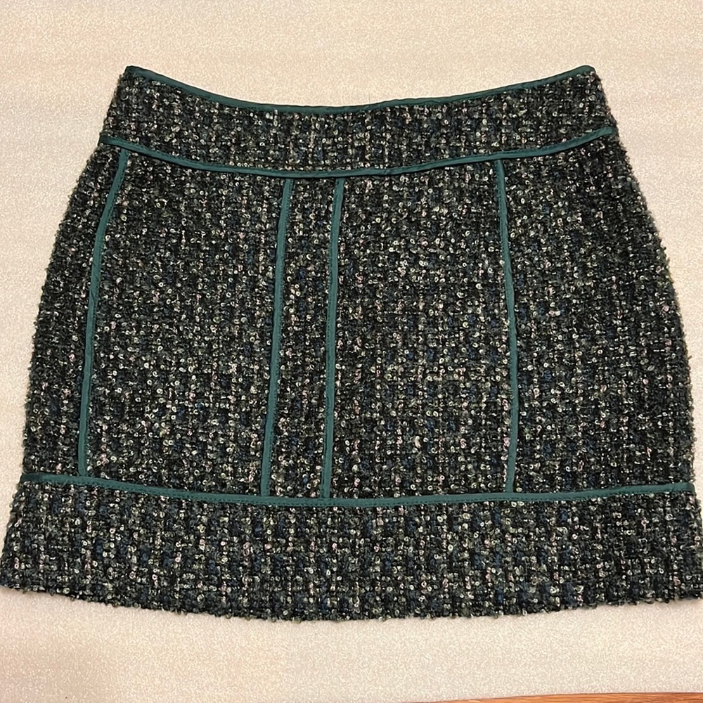 J.Crew Skirt 4 NWOT